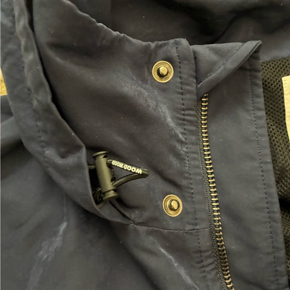 NWOT Wood Wood Skipper Jacket - Picture 6 of 12